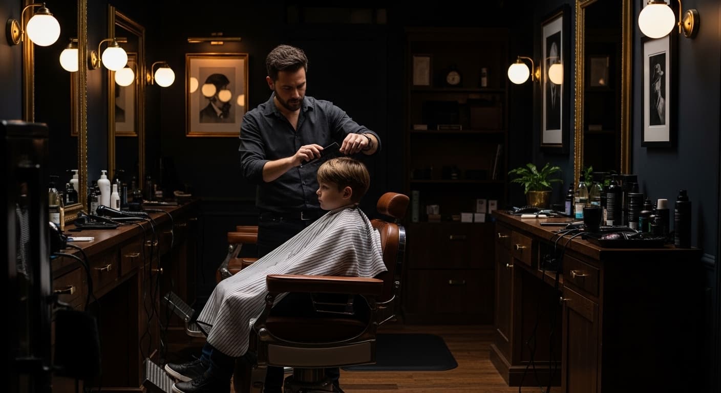 Kids Haircut