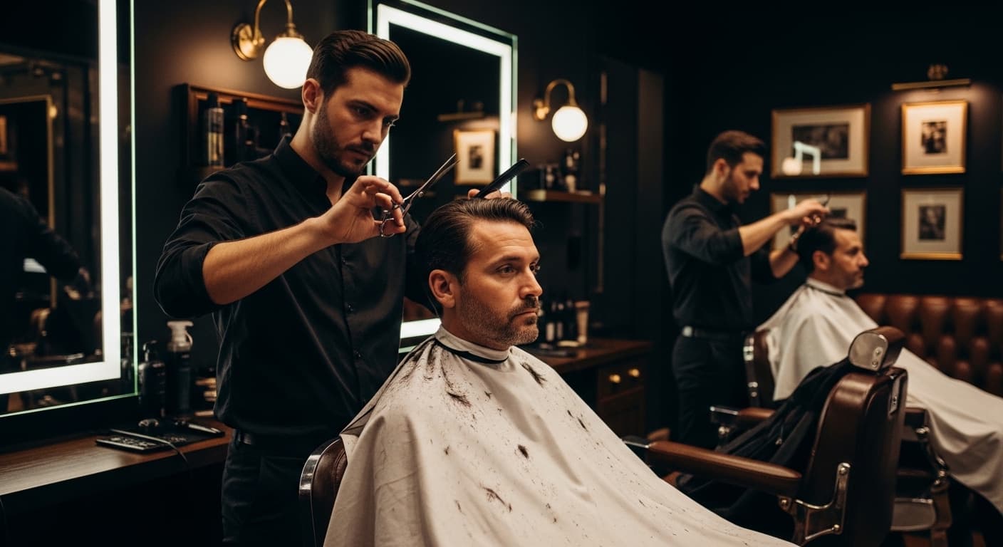 Men’s Haircut